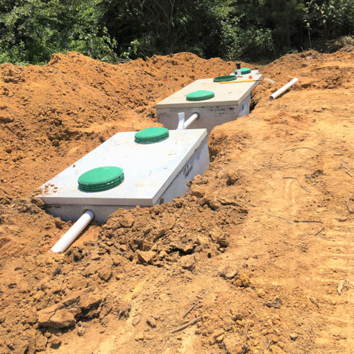 Sewer Camera Investigation