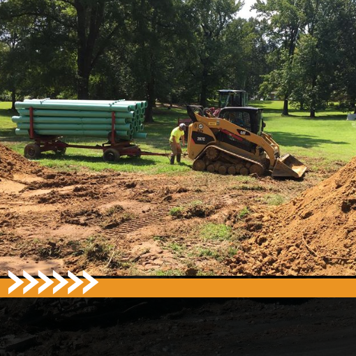 Gas Line Extension Distribution Improvements