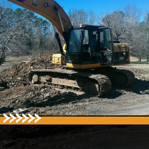 Contract A Water Distribution Improvements