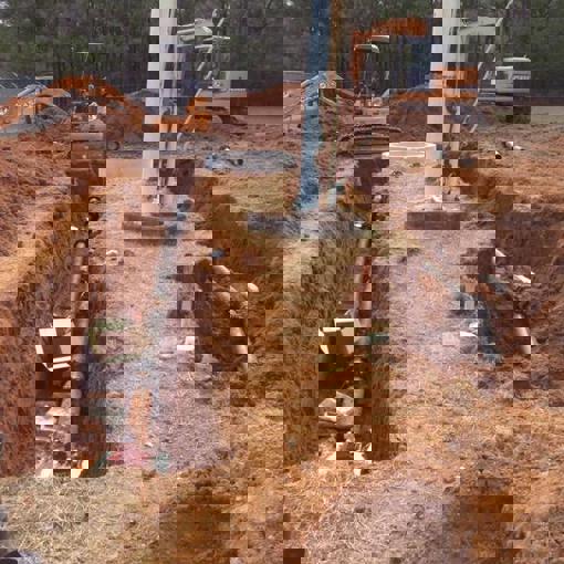 Wastewater Installer