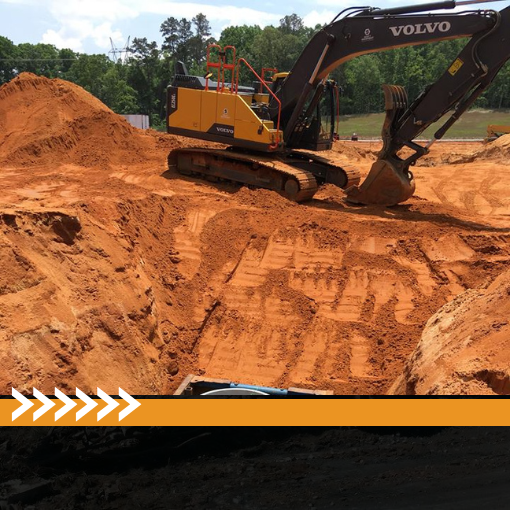 Roxul Sewer & Water line Extension